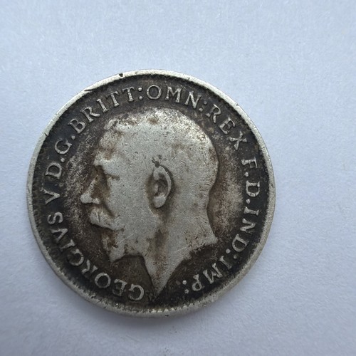 1912 king george 925 - king,