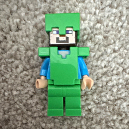 Lego minecraft steve - lego,