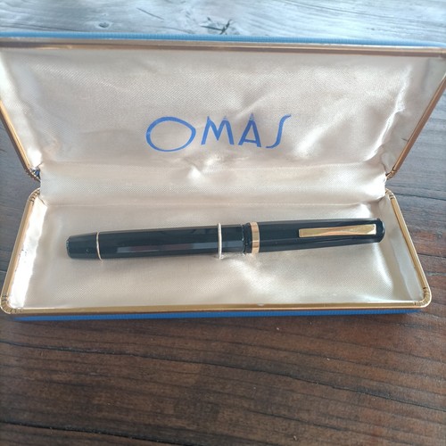Omas extra fountain pen - omas,