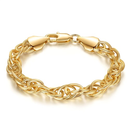 Kyaye bracelet 14k - kyaye, gold