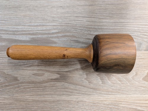 Lignum vitae and oak - vitae,
