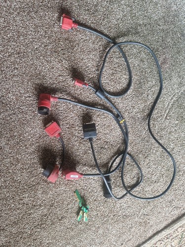 Snap diagnostic cables - diagnostic,