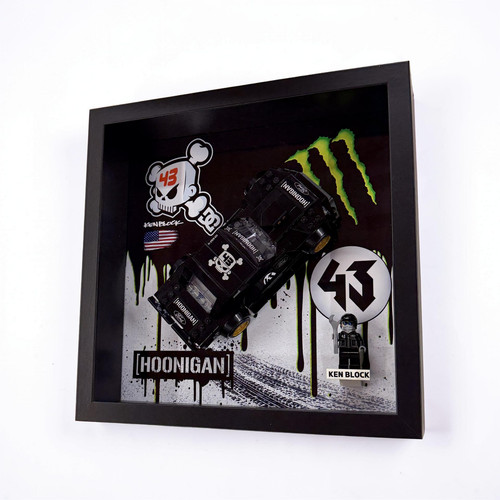 Display frame case - , lego®