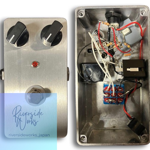 Fuzz face clone - fuzz,