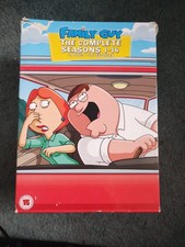 Family guy series 14 - series, 1-14