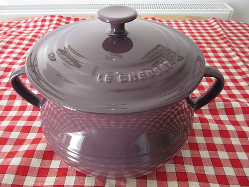 Large creuset cassis - creuset,