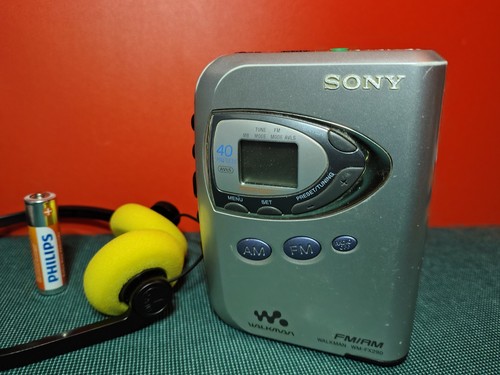 Refurbished sony walkman - sony,