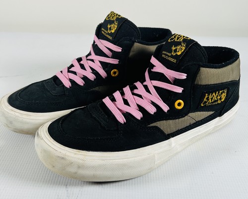 Vans mens sneakers half - sneakers, 6.5m