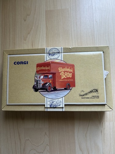 Corgi slumberland beds - corgi,