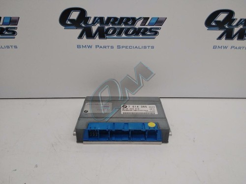 Bmw gs20 gearbox ecu fits - gearbox,