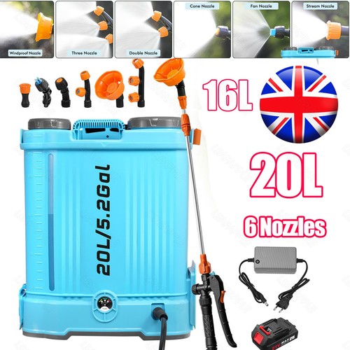 20l 16l electric knapsack - electric,