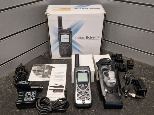 Genuine iridium extreme 9575 - iridium,