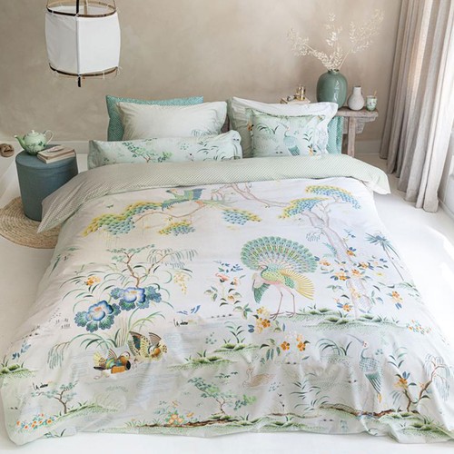 Japonica white cotton - japonica, quilt
