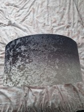 Next lamp shade grey - -,