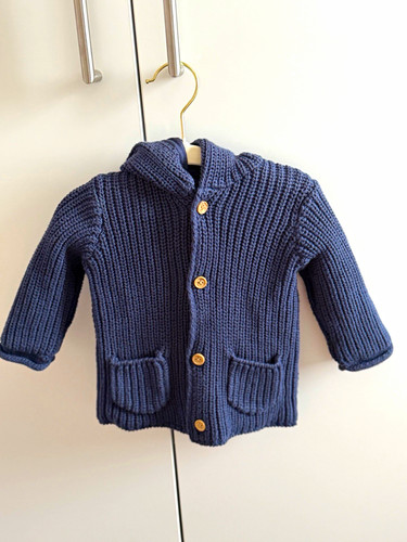 George navy cotton - george,
