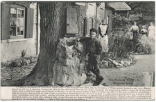 390 printed postcard - 390/printed,