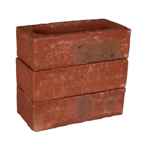 Ibstock weston red - multi, stock