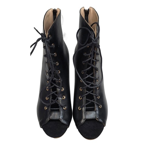 Dance sway black lace - dance, &