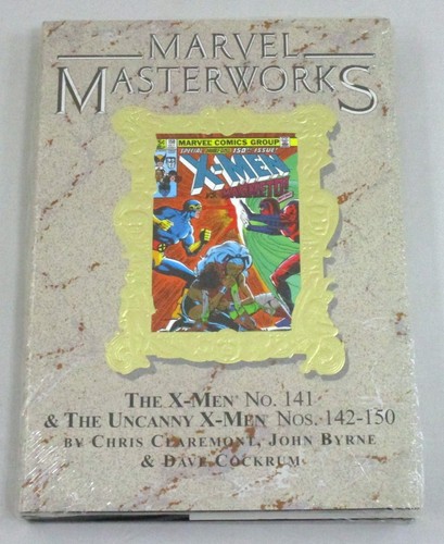 Marvel masterworks vol - masterworks,