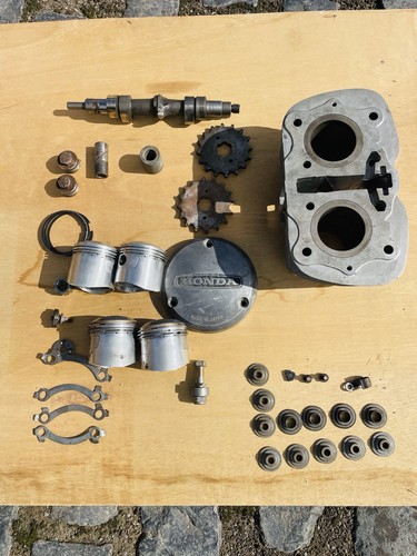 Honda 250 350 - 350, k