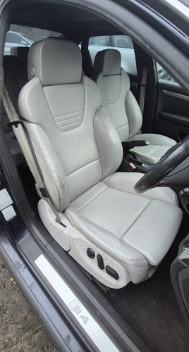 Audi saloon beige full - s4,