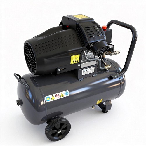 Switzer mobile air compressor - mobile,