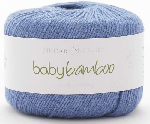 Baby yarn bamboo - dk, bamboo/wool