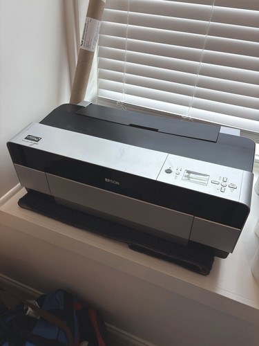 Epson stylus pro - 3880, large