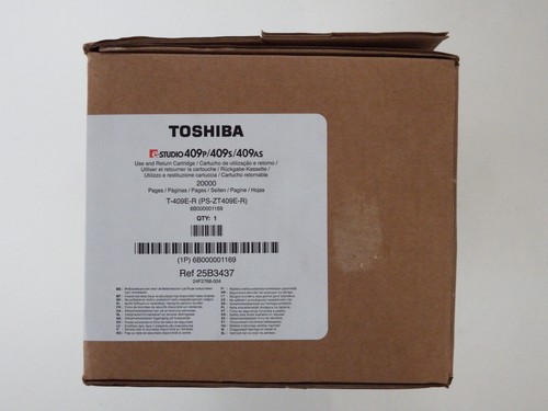 Toshiba 409e 6b000001169 - toshiba, t-409e-r