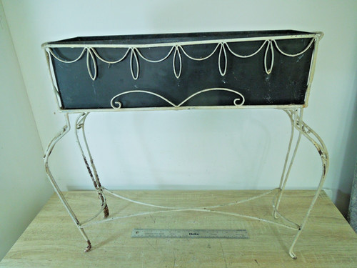 Vintage shabby chic - shabby, thick