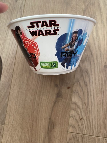 Nostalgic nestle star wars - star,