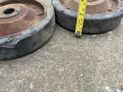 Vintage industrial cast - industrial, iron
