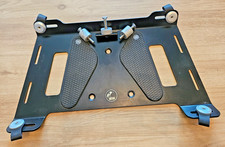 Luggage rack extension black