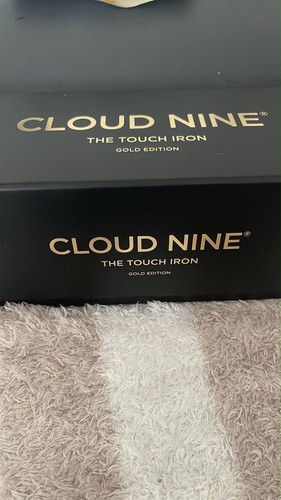 Cloud nine the touch iron - nine,