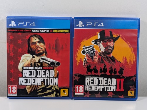 Red dead redemption 2 - red,