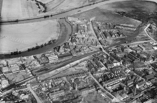 The castleford potteries and - the,