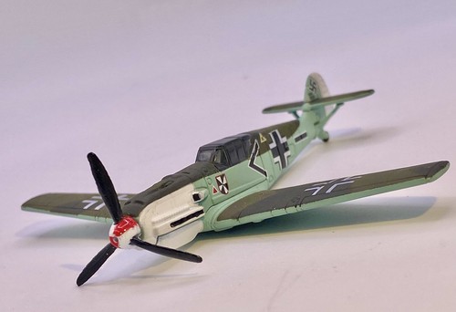 Corgi messerschmitt 109e - corgi🔥messerschmitt, bf-109e