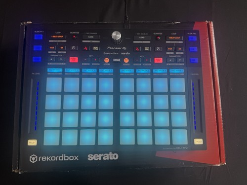 Pioneer ddj xp2 - pioneer, controller