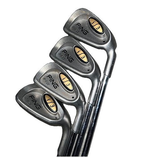 Ping size lob wedge - i3,