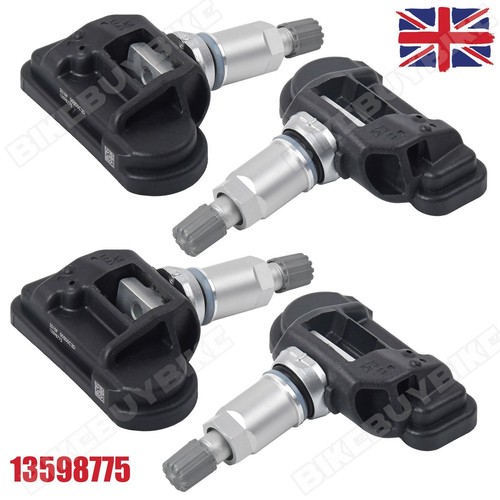 4pcs tpms tyre - tyre, pressure