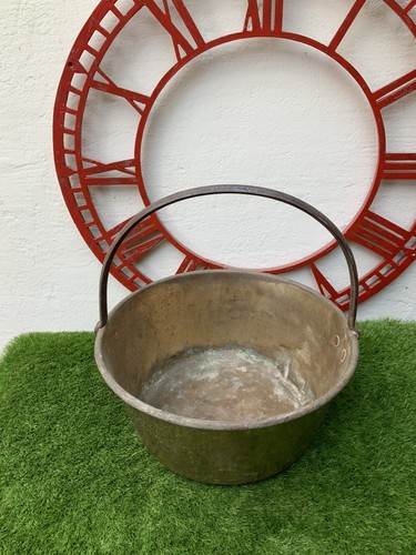 Vintage brass jam - brass,