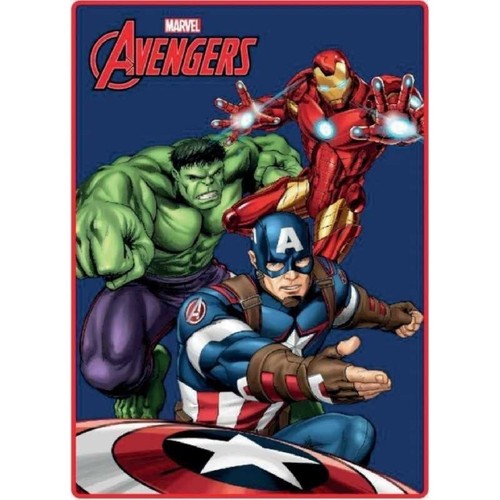 Avengers fleece blanket 100 - blanket,
