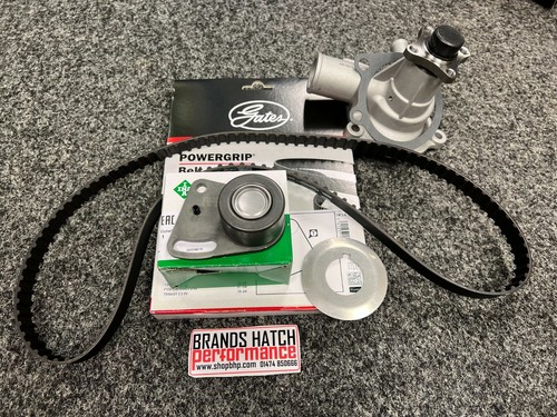Ford pinto water pump - water, &