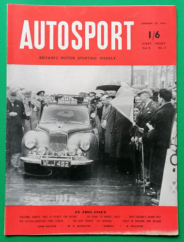 Autosport jan 1954 - 22,