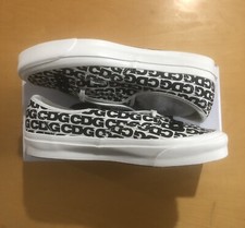 Cdg vans authentic black - cdg,