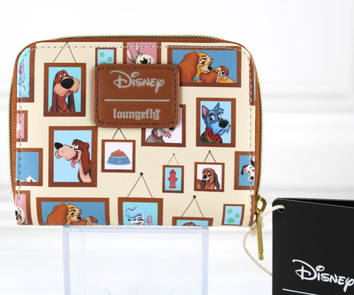 Loungefly disney dogs - loungefly, gallery