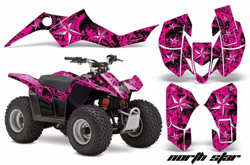 Atv graphic decals - atv,