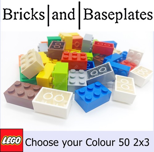 Lego bricks 2x3 - lego,