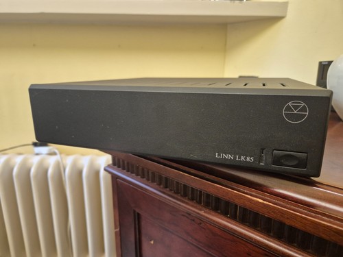 Linn lk85 85w - 85w, amplifier