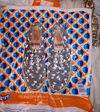 Snoopy peanuts vans size - 7, in